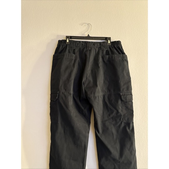 Propper Black Cargo Pants for Men - Picture 8 of 13